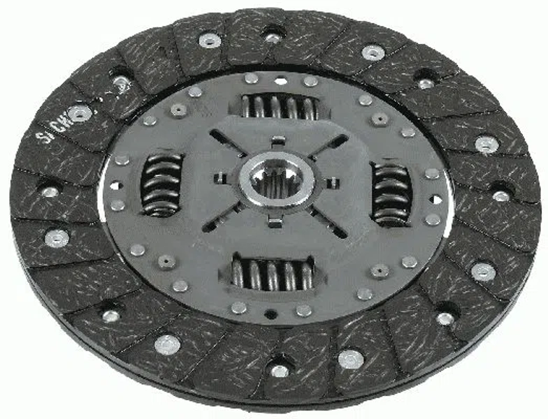 SACHS Clutch Disc - 1862 136 042
